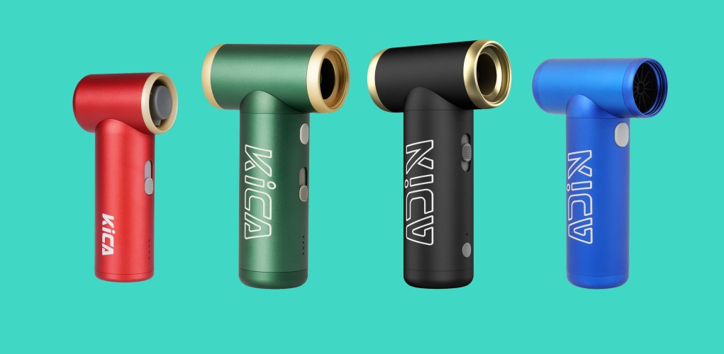 تفاوت جت فن KiCA 2 با KiCA 2S