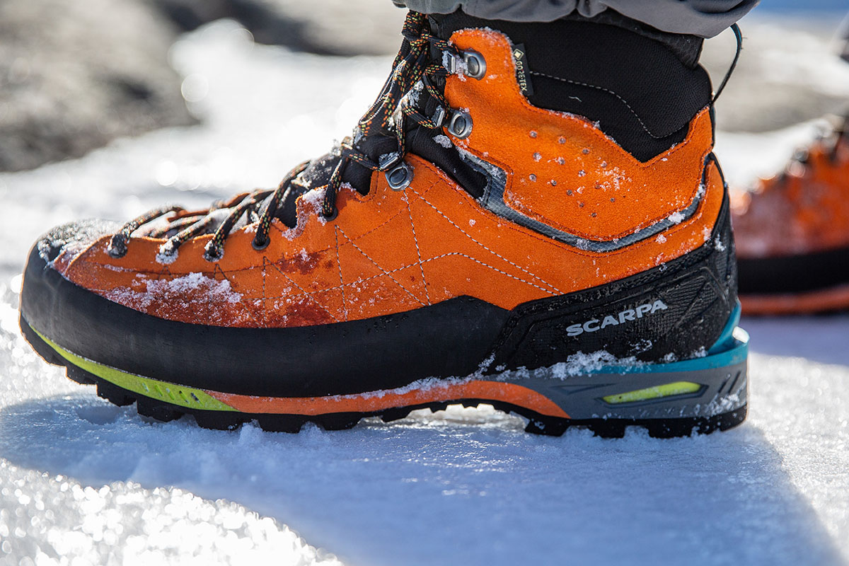 کفش اسکارپا مدل SCARPA ZODIAC TECH GTX WMN 