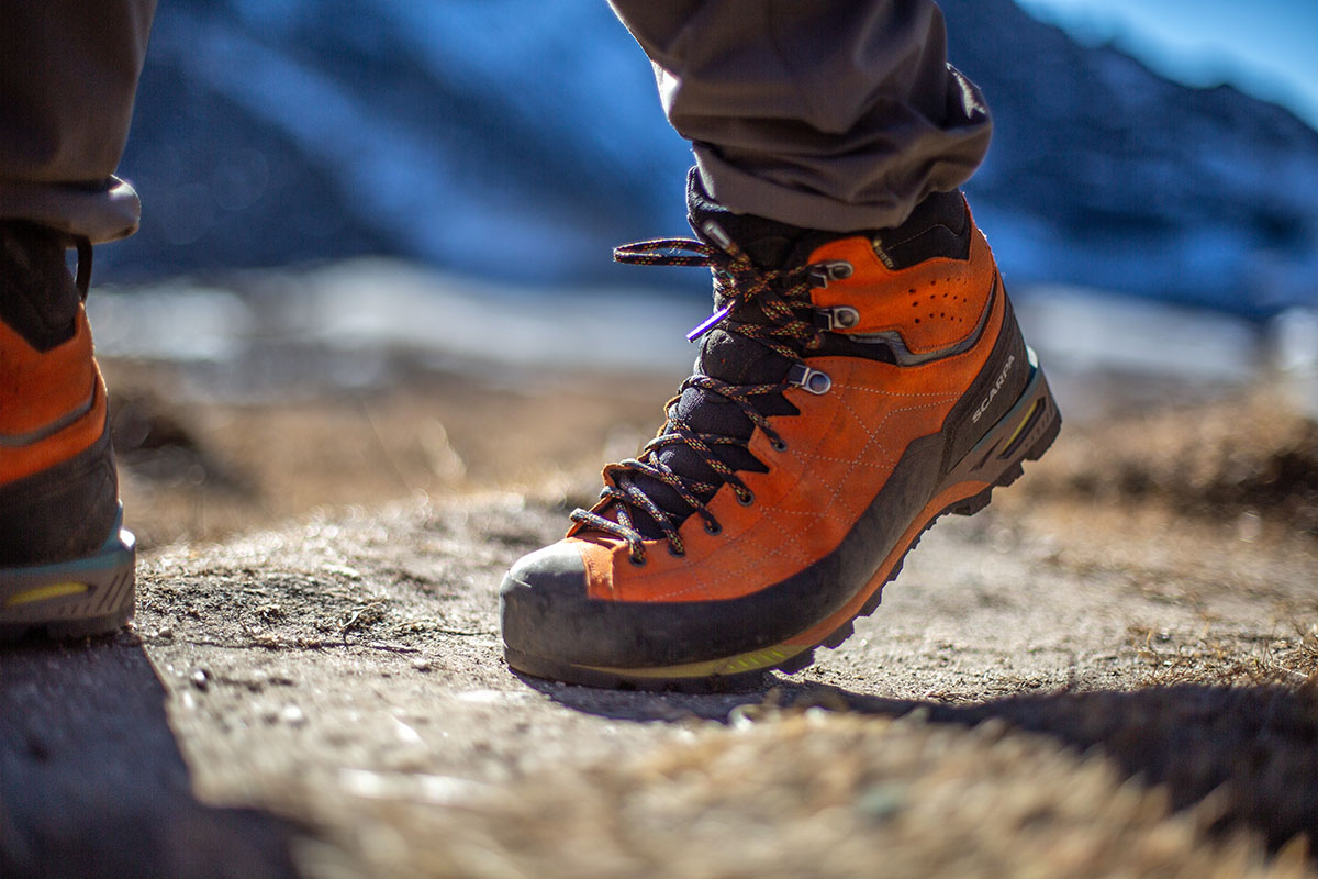 کفش اسکارپا مدل SCARPA ZODIAC TECH GTX WMN 